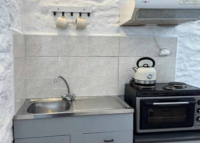 O Mylos Appartement *