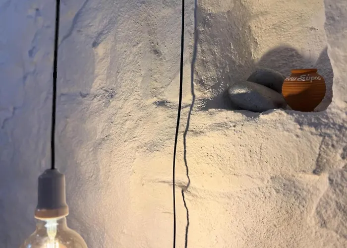 O Mylos Appartement Ermoupoli