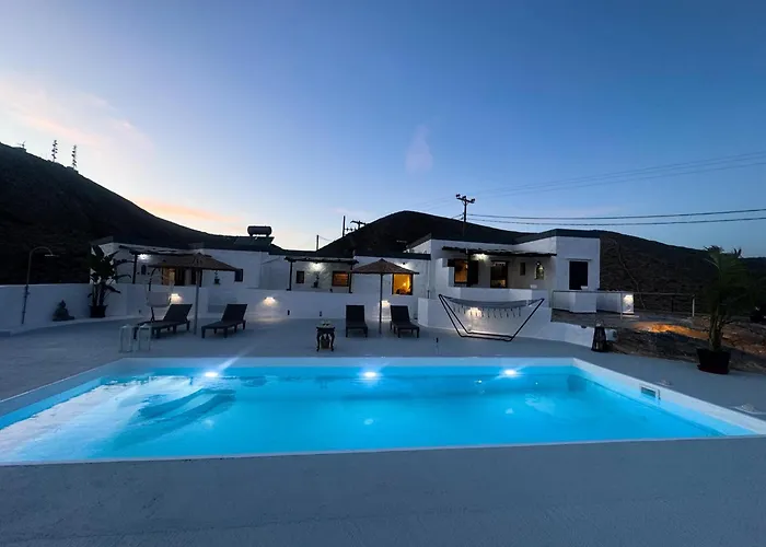 O Mylos Appartement *