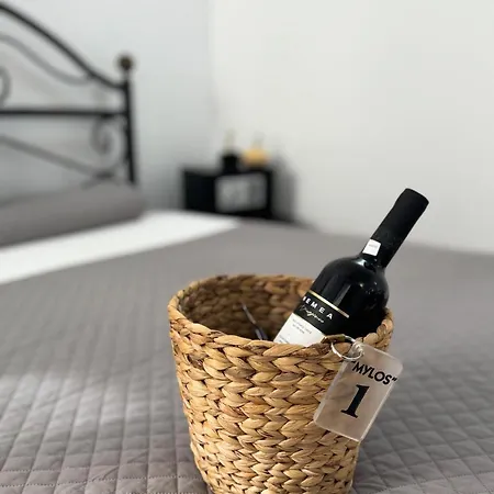 O Mylos アパート