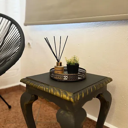 O Mylos Apartamento Hermópolis