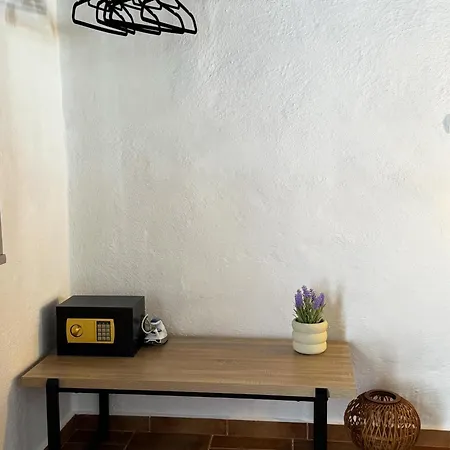 O Mylos Apartamento *