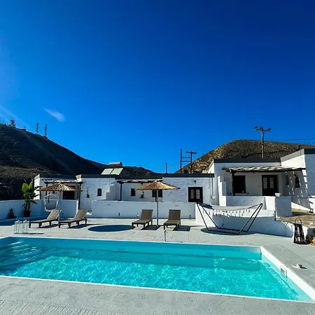 Apartment O Mylos