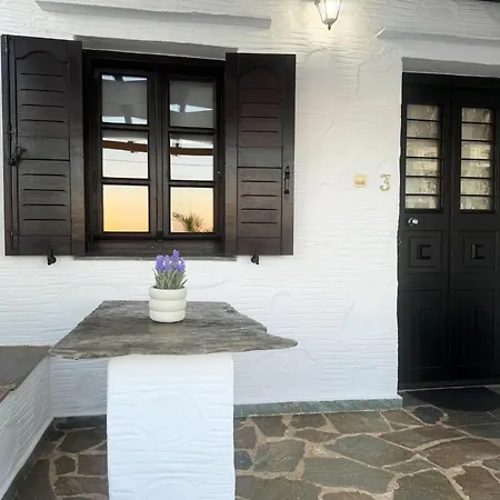 Apartamento O Mylos