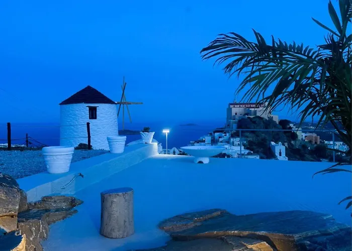 Daire O Mylos Ermoupoli