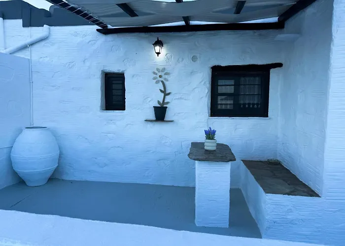 O Mylos Daire Ermoupoli